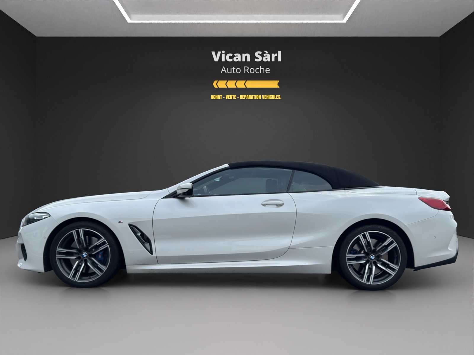 BMW 840d M Sport Steptronic, Diesel, Occasioni / Usate, Automatico - 4