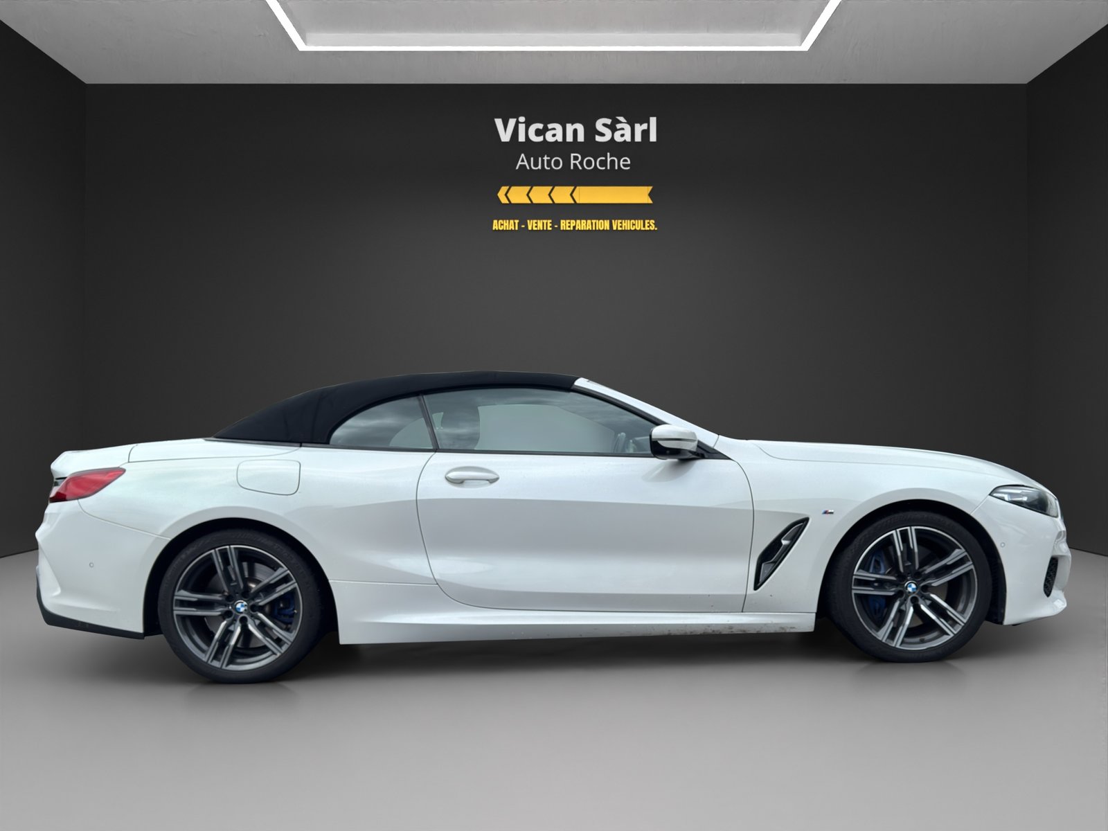 BMW 840d M Sport Steptronic, Diesel, Occasioni / Usate, Automatico - 5
