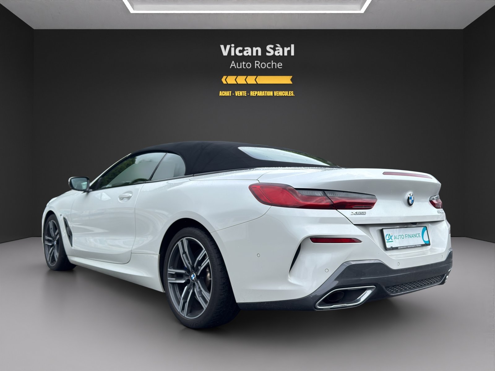 BMW 840d M Sport Steptronic, Diesel, Occasioni / Usate, Automatico - 6