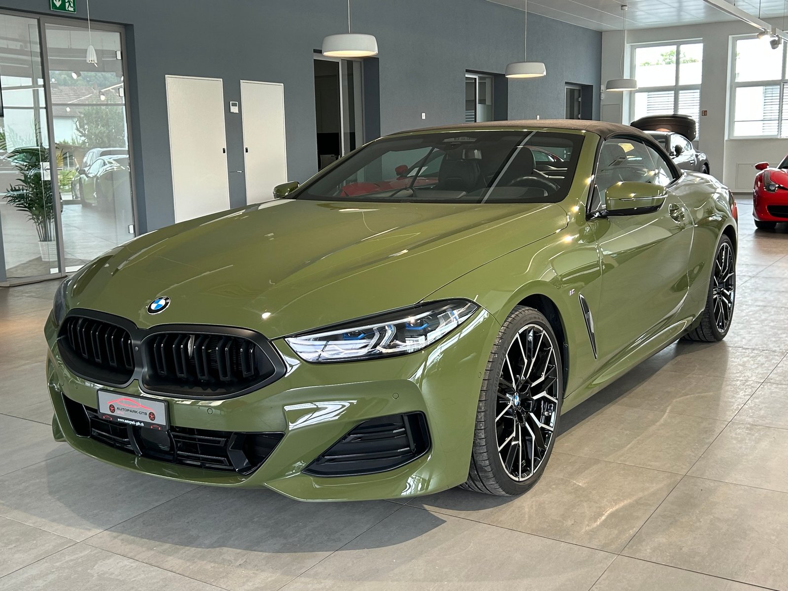 BMW 840i M Sport Pro Steptronic