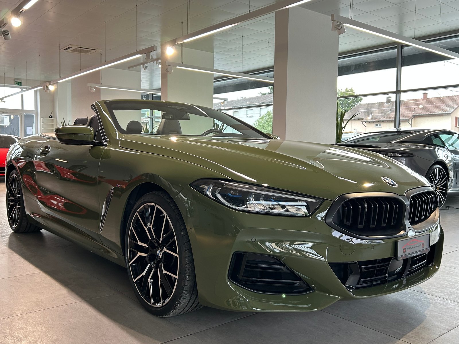 BMW 840i M Sport Pro Steptronic, Essence, Occasion / Utilisé, Automatique - 3