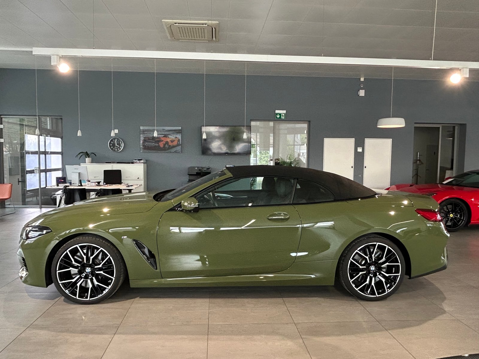 BMW 840i M Sport Pro Steptronic, Essence, Occasion / Utilisé, Automatique - 5