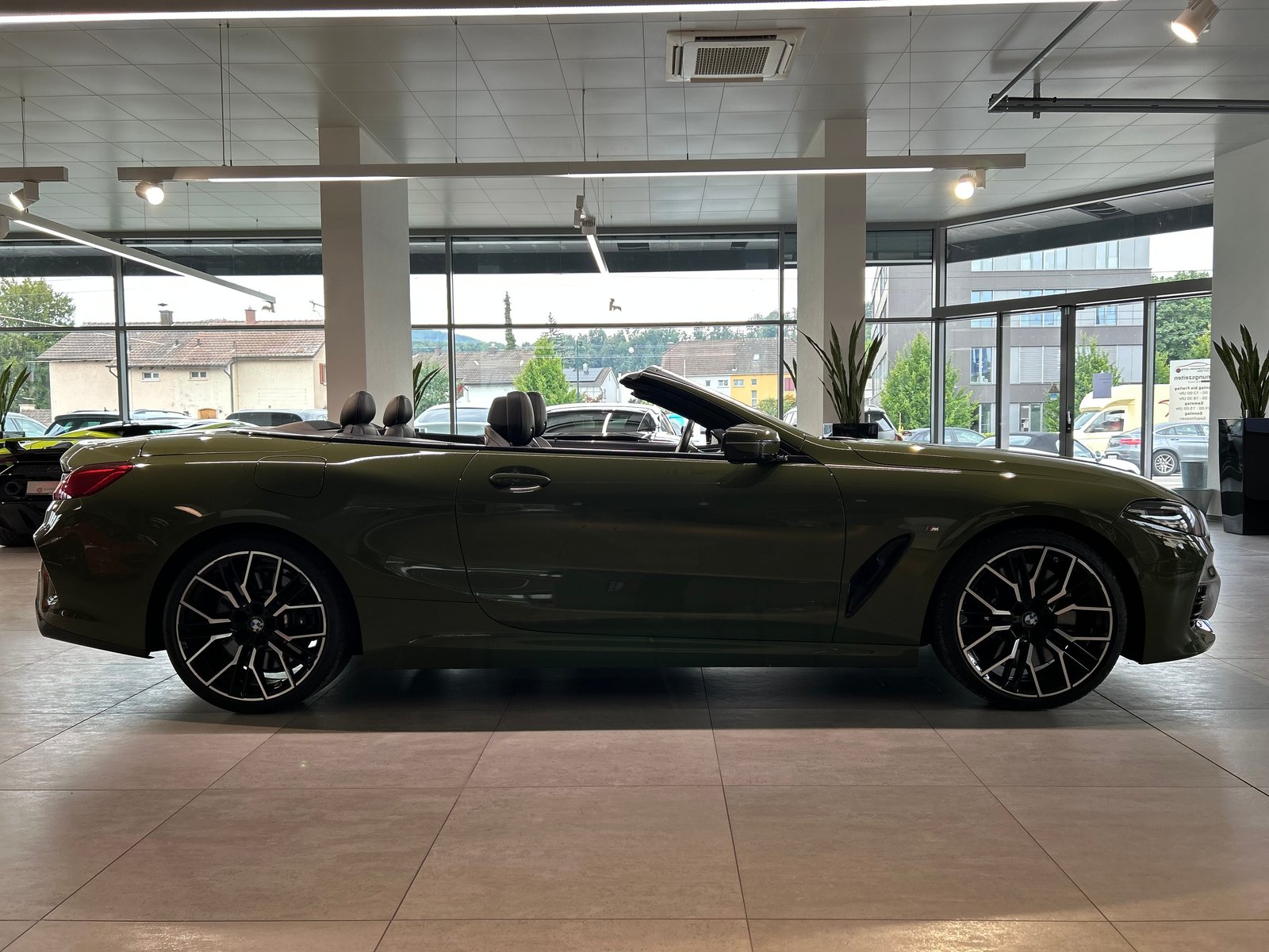 BMW 840i M Sport Pro Steptronic, Essence, Occasion / Utilisé, Automatique - 6