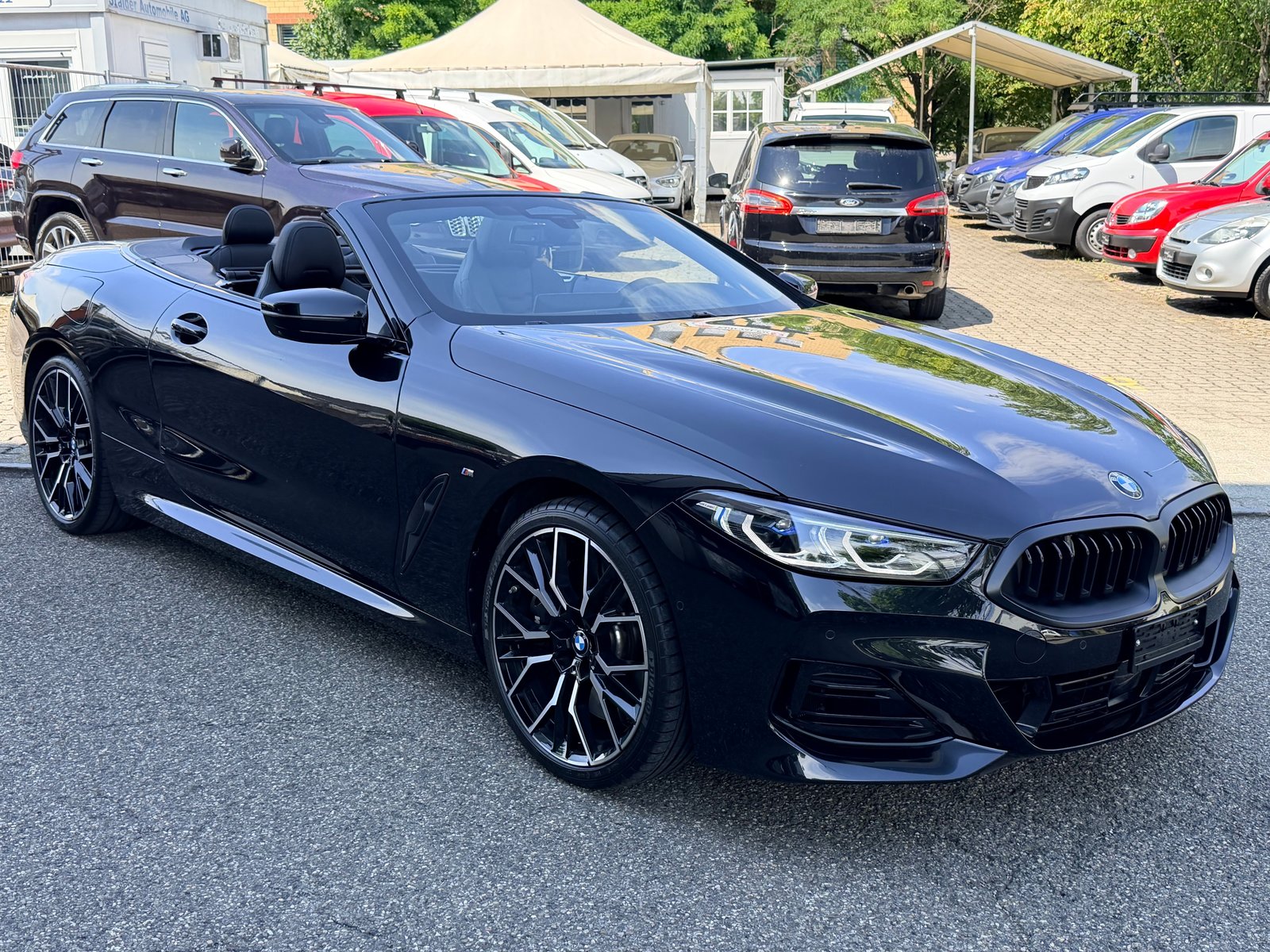BMW 840i M Sport Pro Steptronic