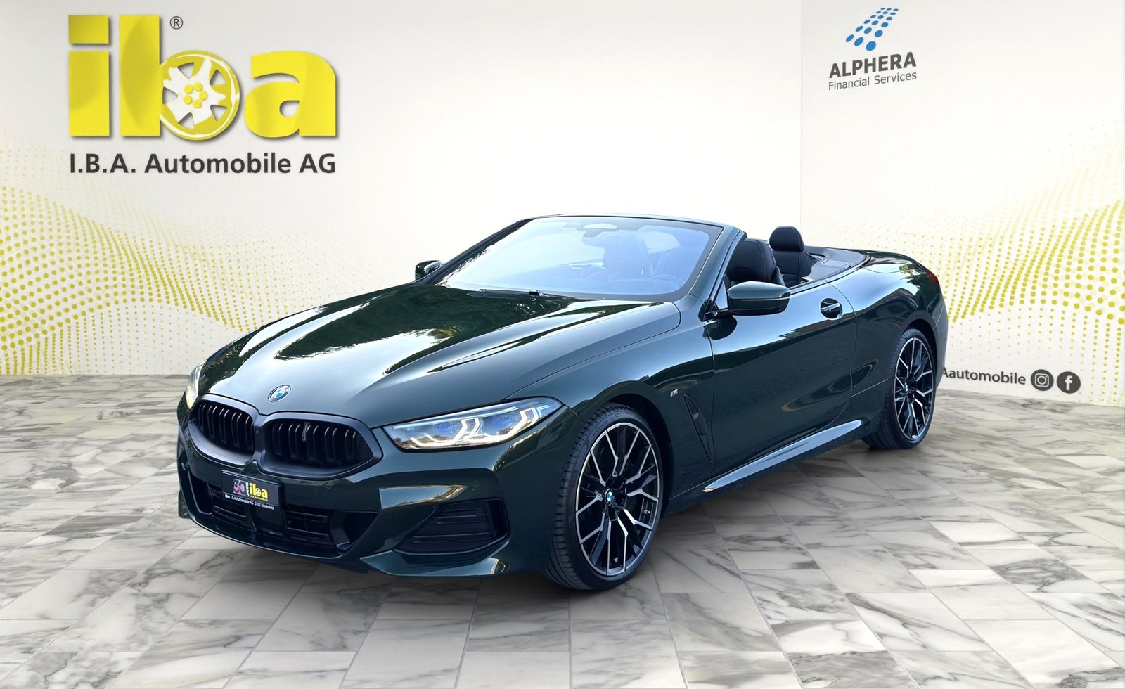 BMW 840i M Sport Pro