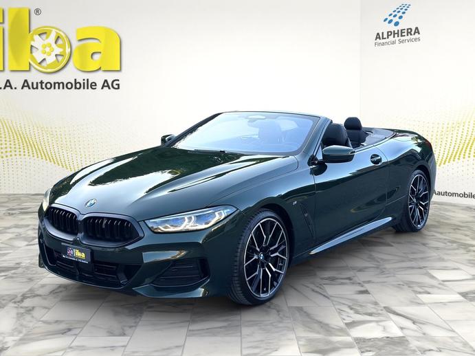 BMW 840i M Sport Pro, Benzin, Occasion / Gebraucht, Automatik
