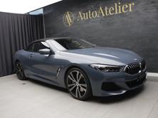 BMW 840i Steptronic, Benzin, Occasion / Gebraucht, Automatik - 2