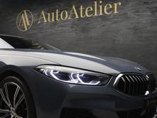 BMW 840i Steptronic, Benzin, Occasion / Gebraucht, Automatik - 7