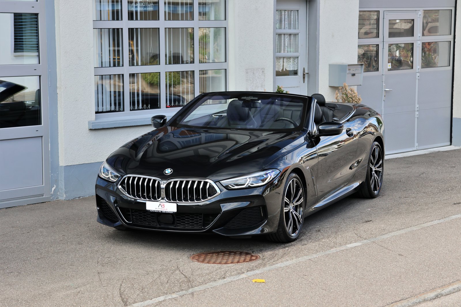 BMW 840i Steptronic M-Sport