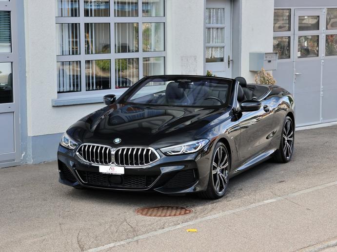 BMW 840i Steptronic M-Sport, Petrol, Second hand / Used, Automatic