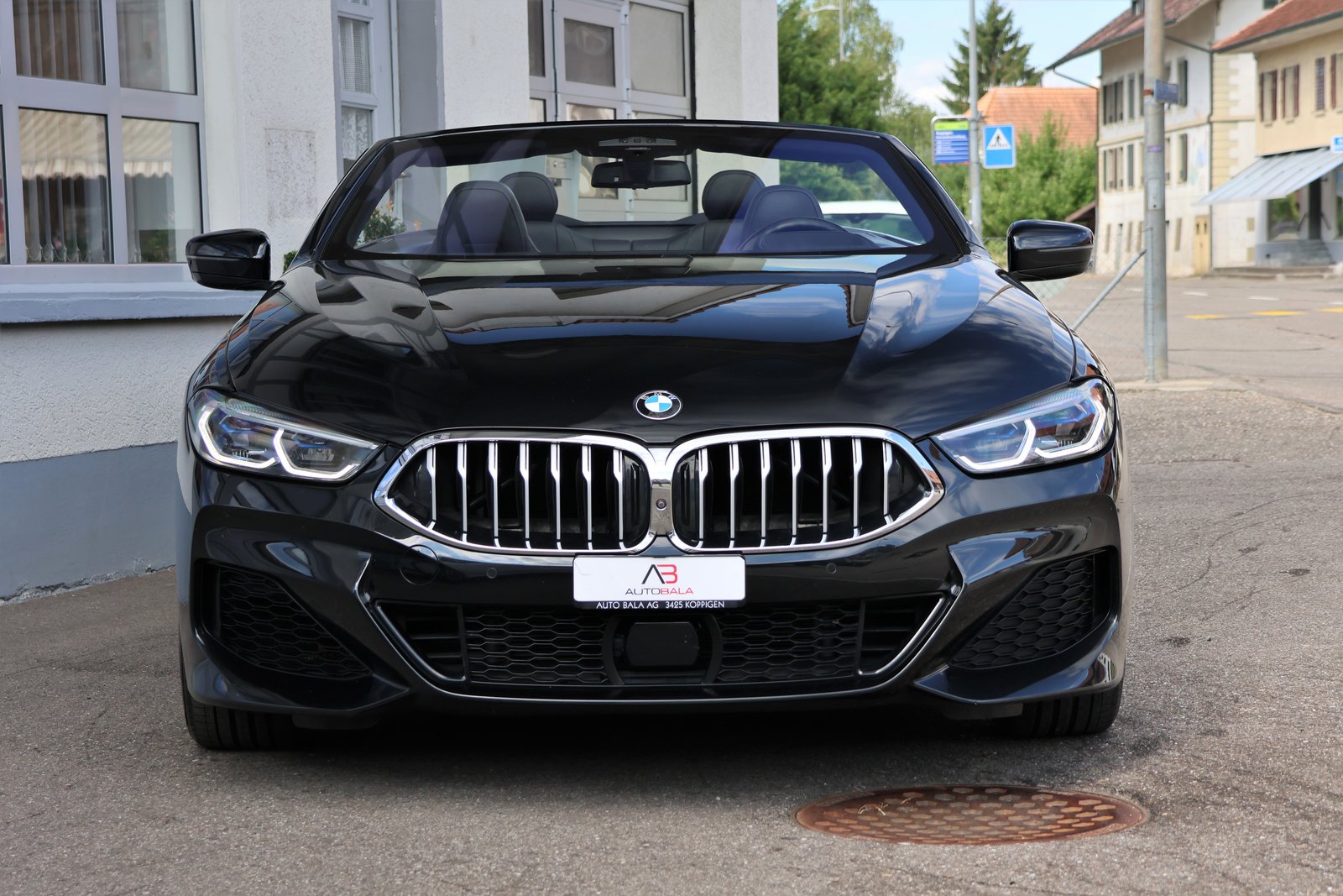 BMW 840i Steptronic M-Sport, Benzina, Occasioni / Usate, Automatico - 2