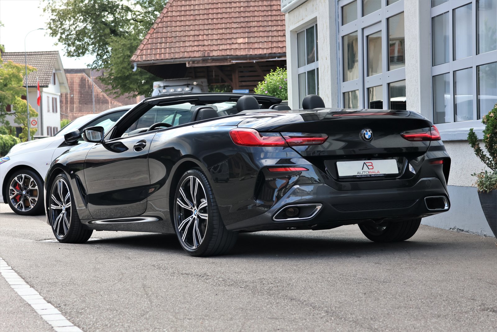 BMW 840i Steptronic M-Sport, Benzina, Occasioni / Usate, Automatico - 3