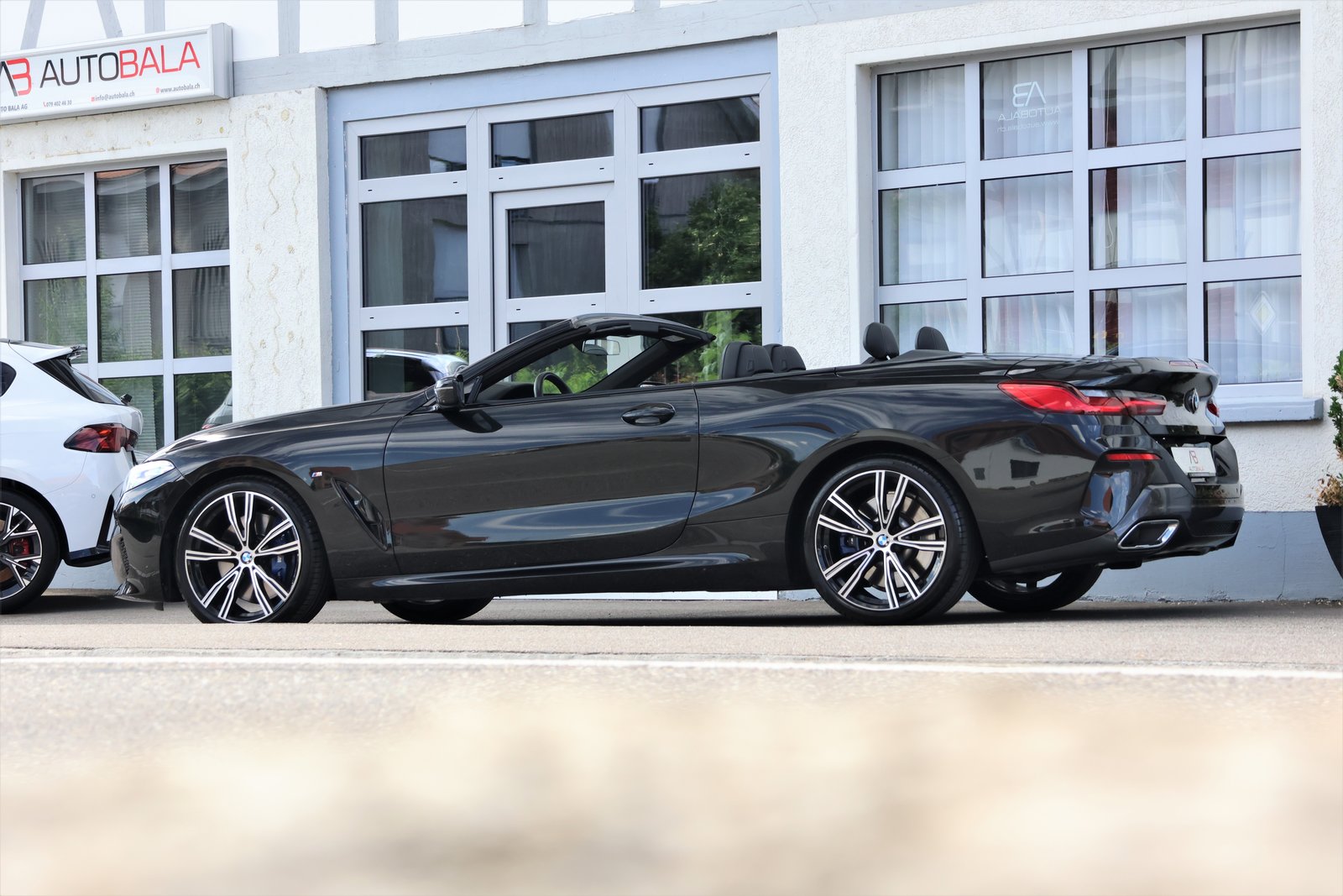 BMW 840i Steptronic M-Sport, Benzina, Occasioni / Usate, Automatico - 4