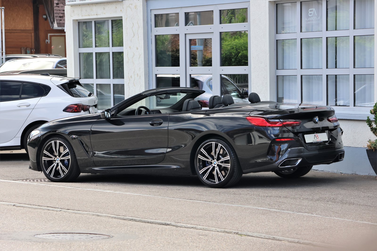 BMW 840i Steptronic M-Sport, Benzina, Occasioni / Usate, Automatico - 5