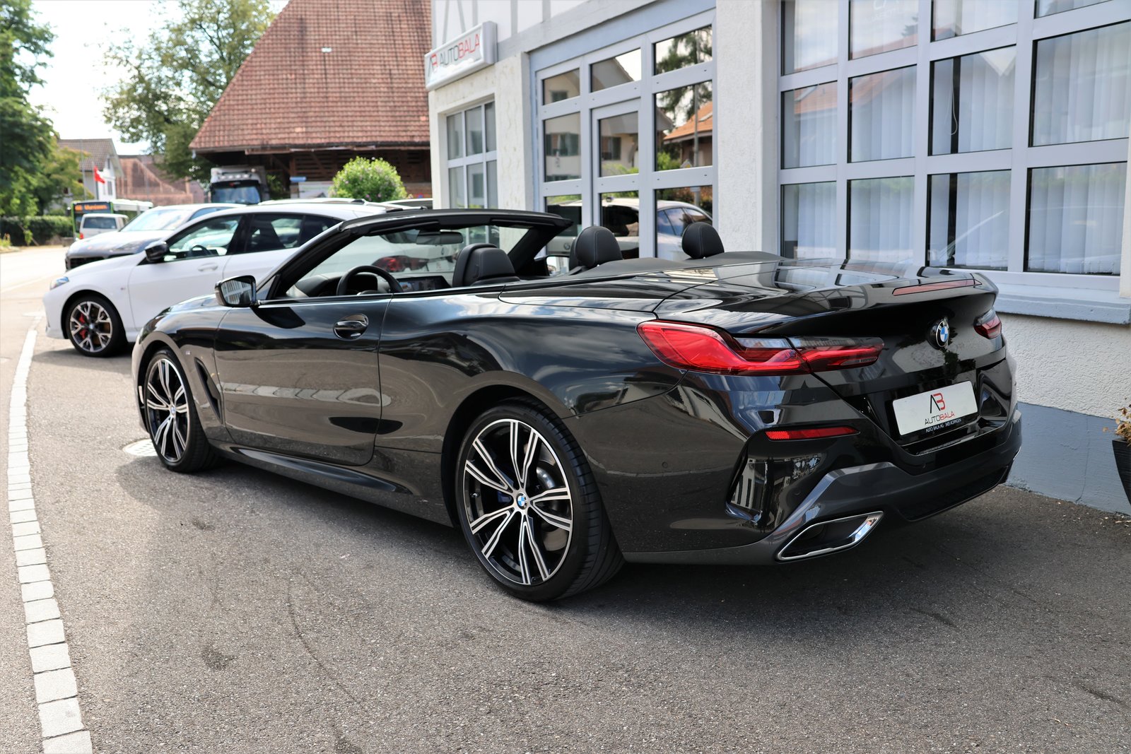 BMW 840i Steptronic M-Sport, Benzina, Occasioni / Usate, Automatico - 7