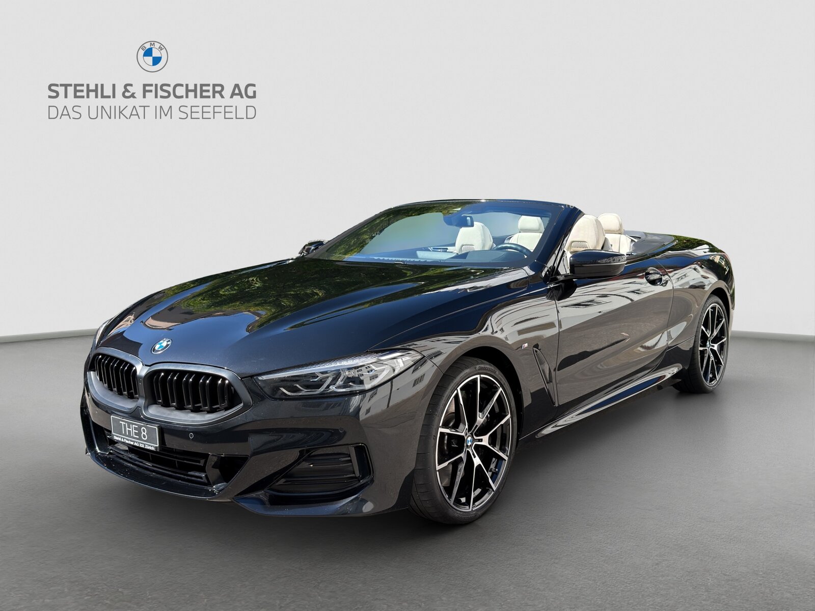 BMW 840d 48V M Sport Pro Steptronic