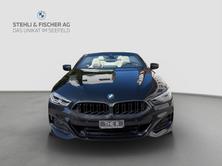 BMW 840d 48V M Sport Pro Steptronic, Hybride Léger Diesel/Électricité, Occasion / Utilisé, Automatique - 2