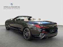 BMW 840d 48V M Sport Pro Steptronic, Hybride Léger Diesel/Électricité, Occasion / Utilisé, Automatique - 4