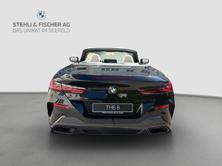 BMW 840d 48V M Sport Pro Steptronic, Hybride Léger Diesel/Électricité, Occasion / Utilisé, Automatique - 5