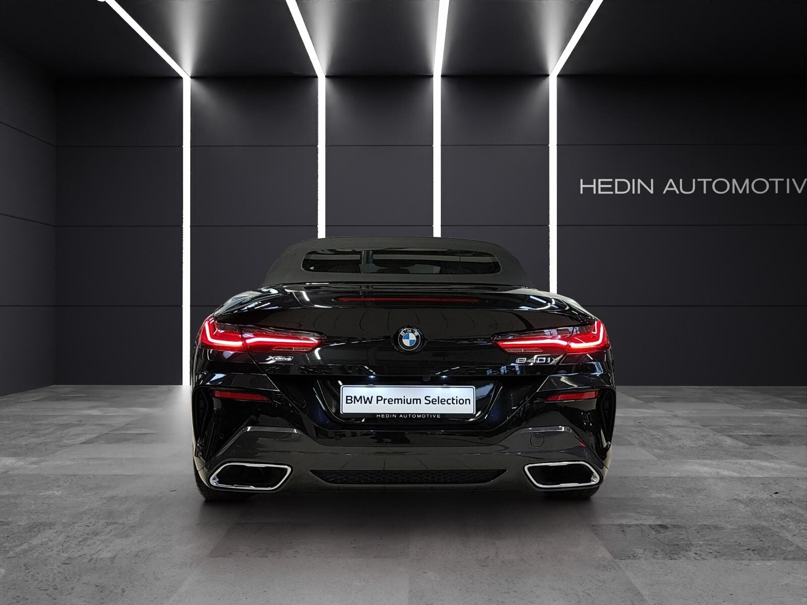 BMW 840i xDrive Cabriolet M Sport, Benzin, Occasion / Gebraucht, Automatik - 5