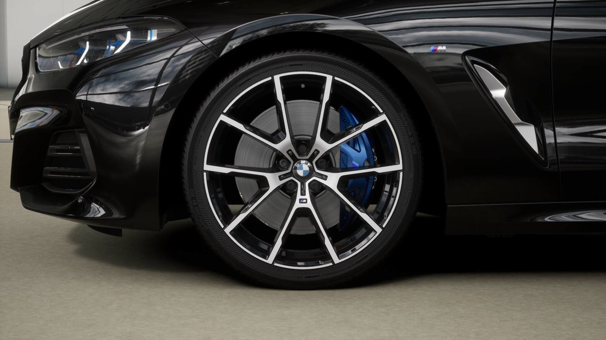BMW 840d 48V, Mild-Hybrid Diesel/Elektro, Neuwagen, Automatik - 7