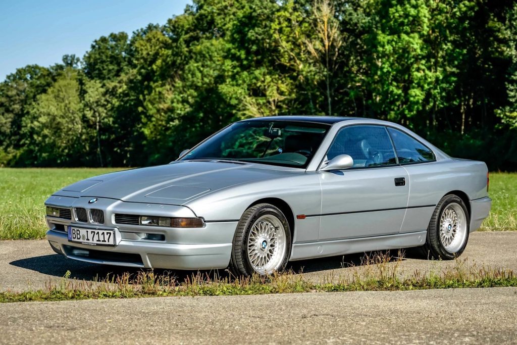 BMW 840 CI