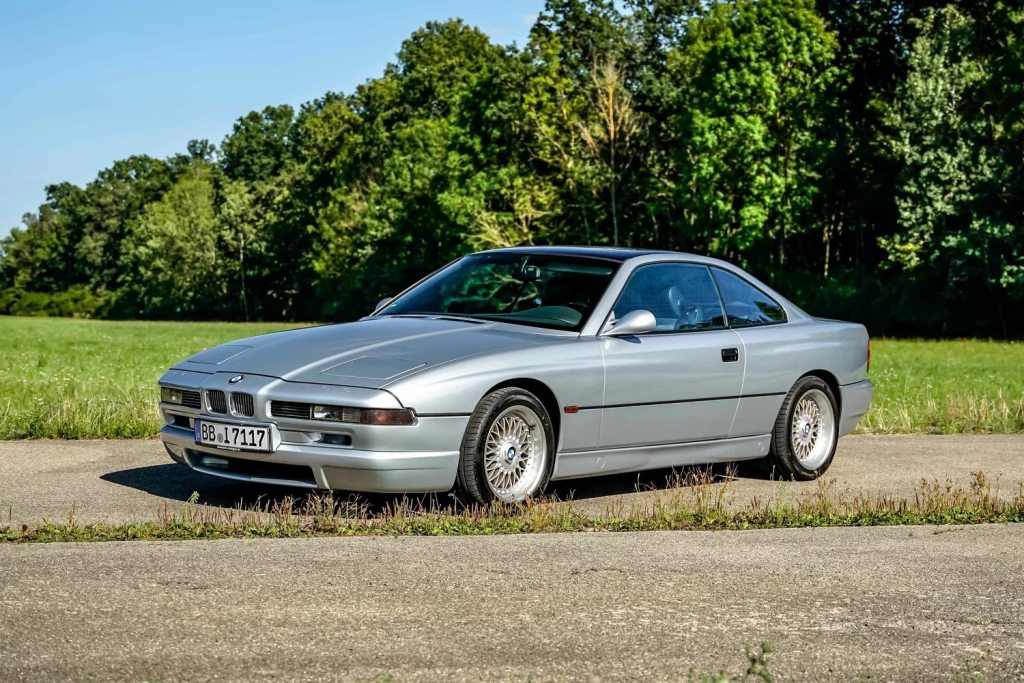 BMW 840 CI, Benzina, Occasioni / Usate, Automatico - 6