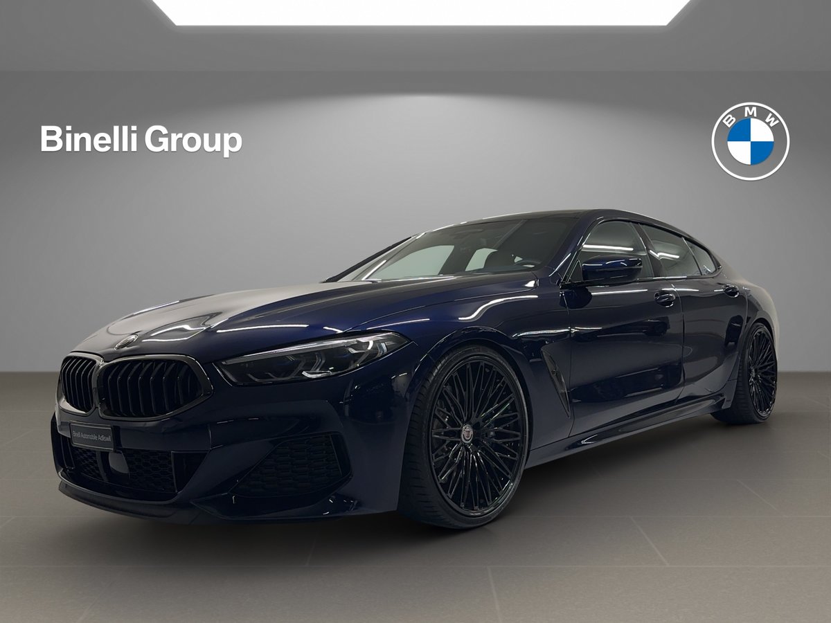 BMW 840d M Sport