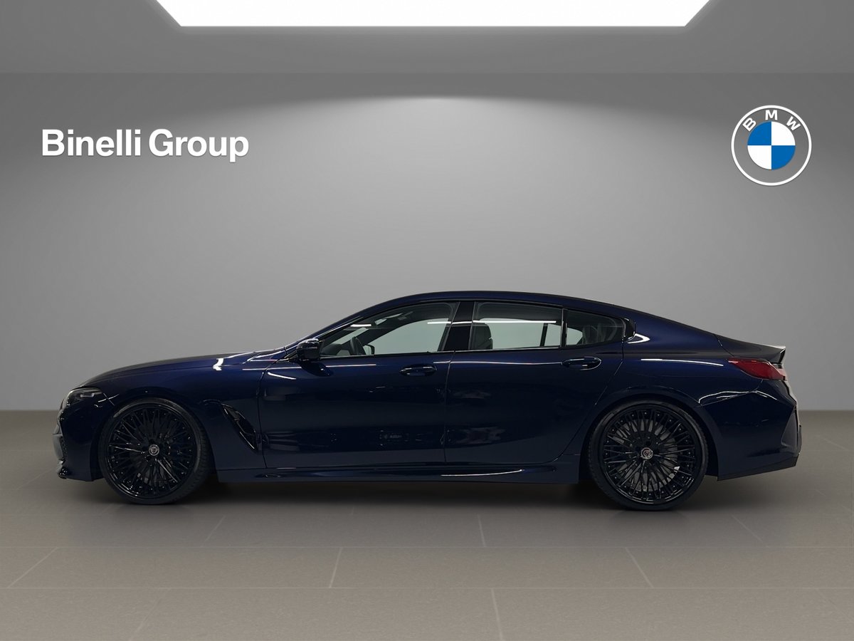 BMW 840d M Sport, Diesel, Occasion / Gebraucht, Automatik - 2
