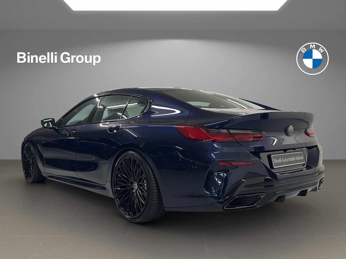 BMW 840d M Sport, Diesel, Occasion / Gebraucht, Automatik - 3