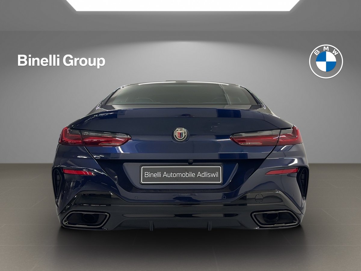 BMW 840d M Sport, Diesel, Occasion / Gebraucht, Automatik - 4