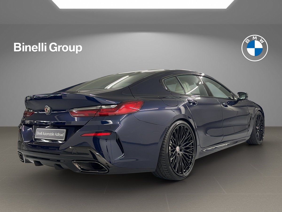 BMW 840d M Sport, Diesel, Occasion / Gebraucht, Automatik - 5