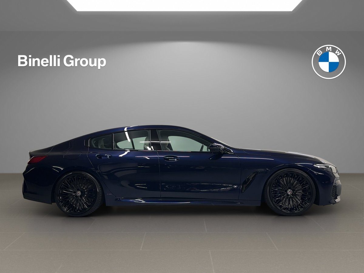 BMW 840d M Sport, Diesel, Occasion / Gebraucht, Automatik - 6