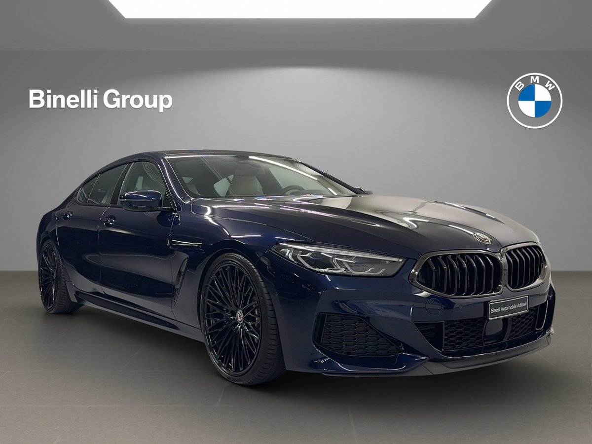 BMW 840d M Sport, Diesel, Occasion / Gebraucht, Automatik - 7