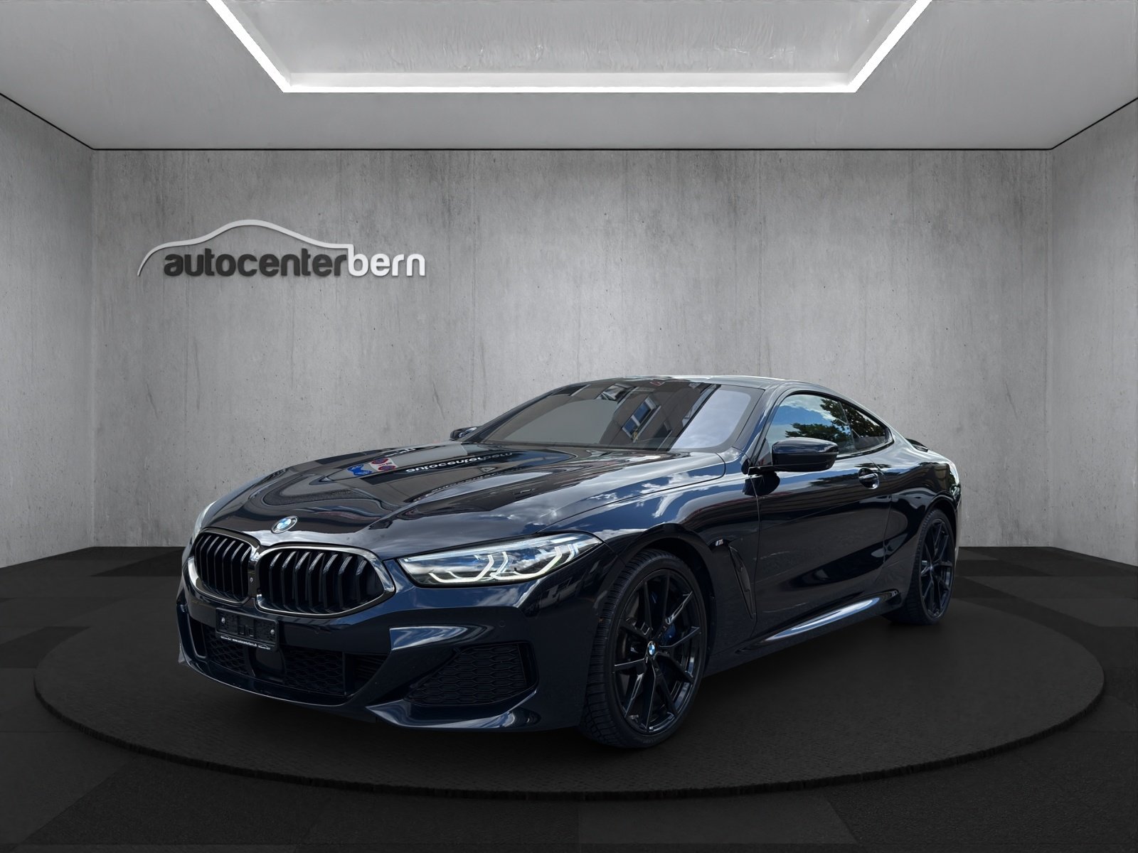 BMW 840d Steptronic, Diesel, Occasion / Utilisé, Automatique - 2