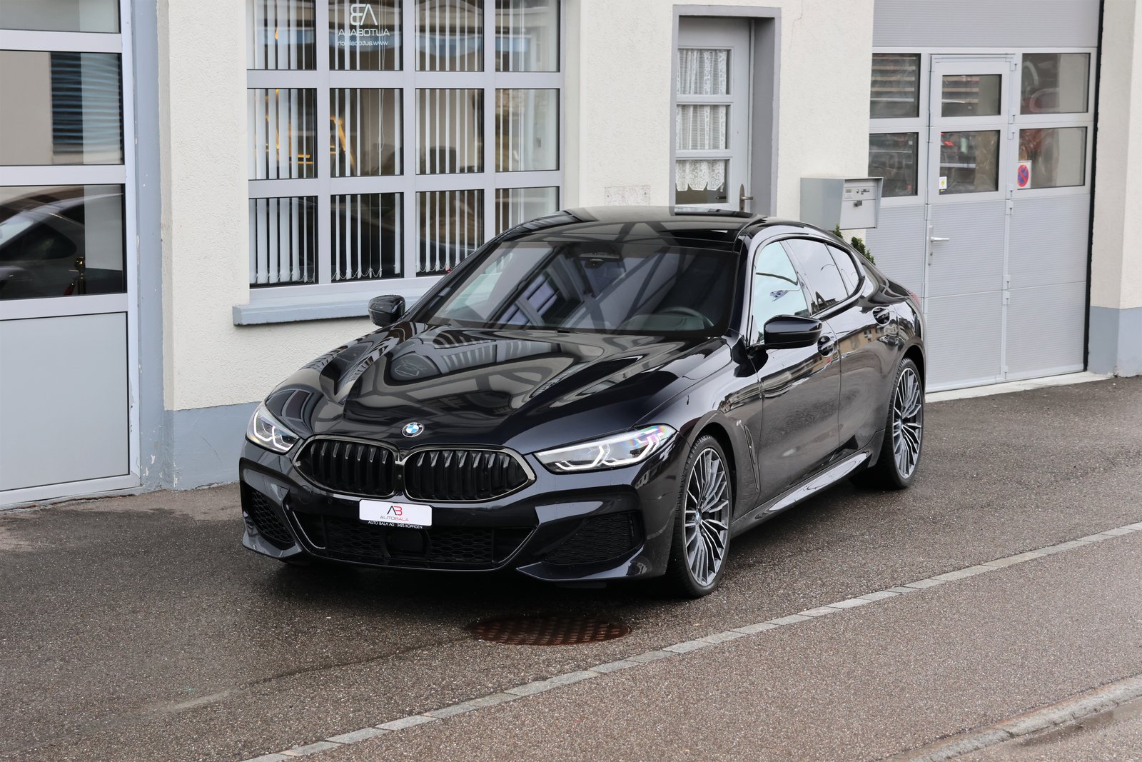 BMW 840i M Sport Steptronic