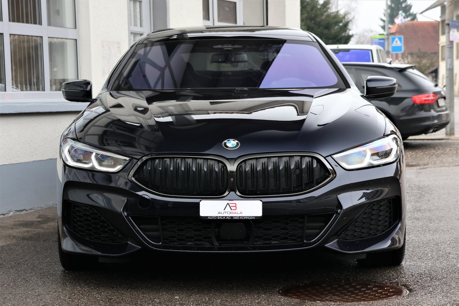 BMW 840i M Sport Steptronic, Essence, Occasion / Utilisé, Automatique - 2