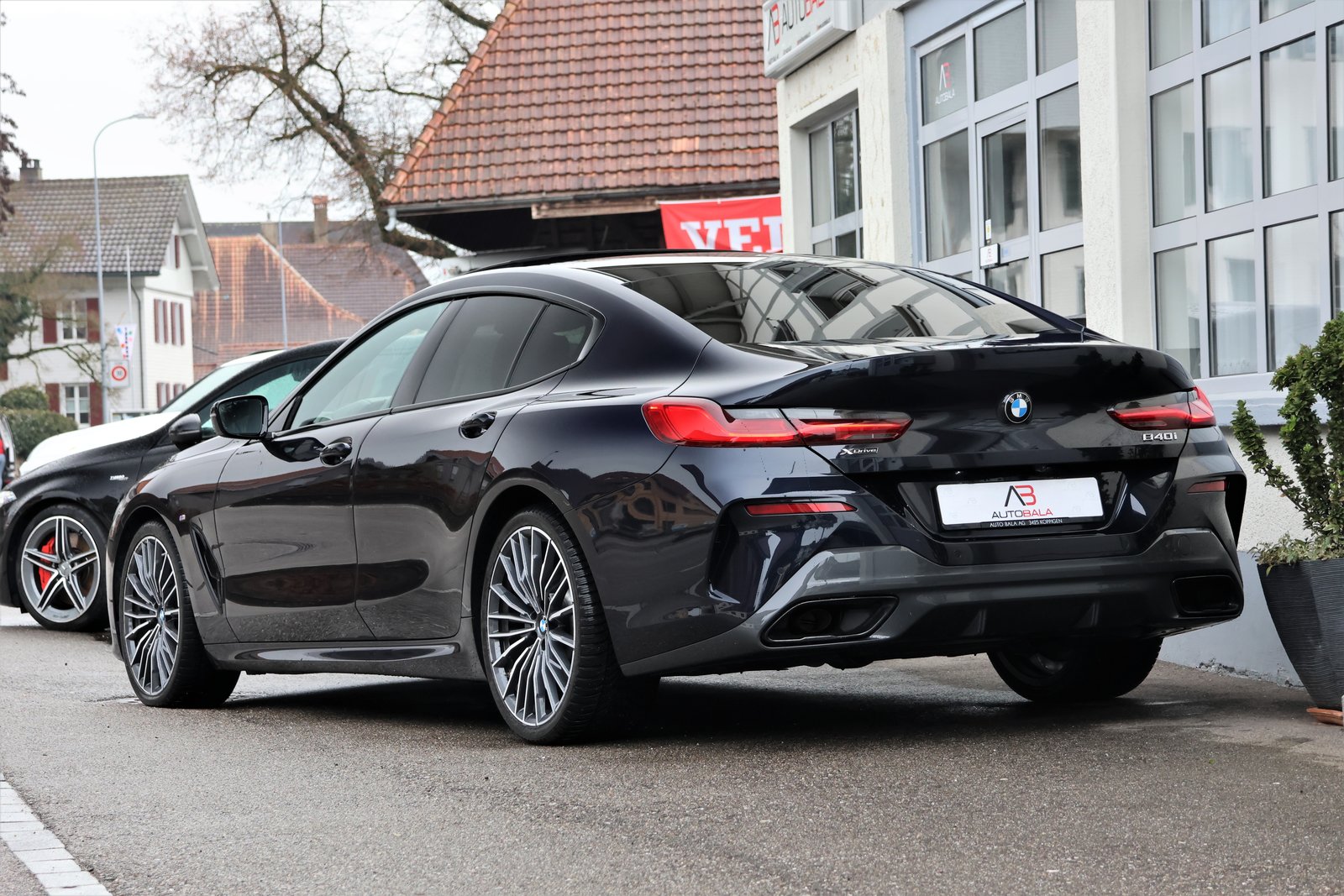 BMW 840i M Sport Steptronic, Essence, Occasion / Utilisé, Automatique - 3