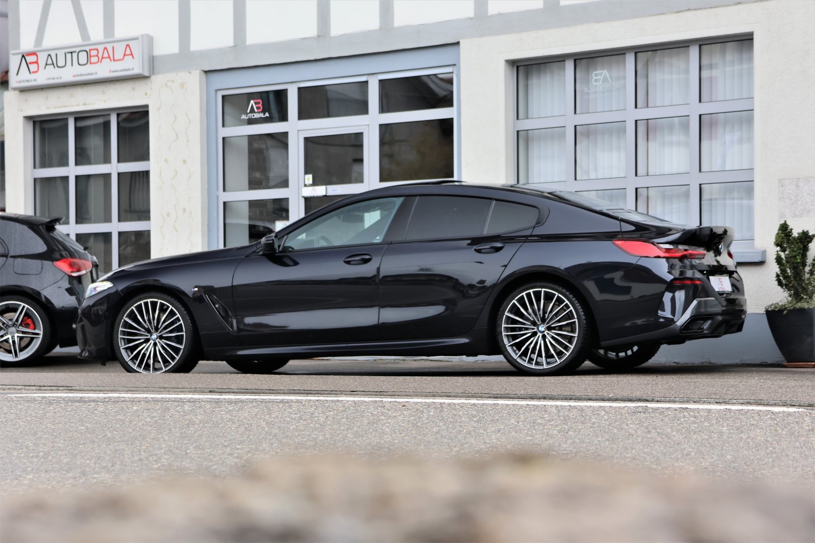 BMW 840i M Sport Steptronic, Essence, Occasion / Utilisé, Automatique - 4