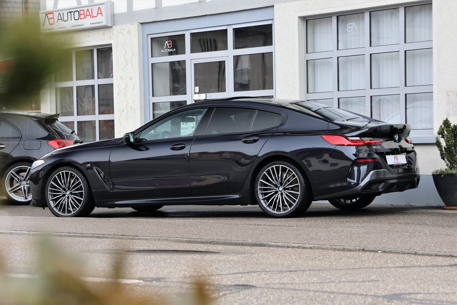 BMW 840i M Sport Steptronic, Essence, Occasion / Utilisé, Automatique - 5