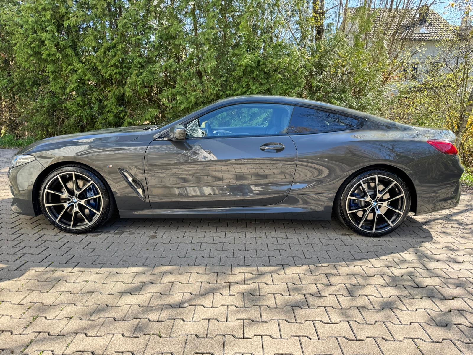 BMW 840d Steptronic, Diesel, Occasioni / Usate, Automatico - 2