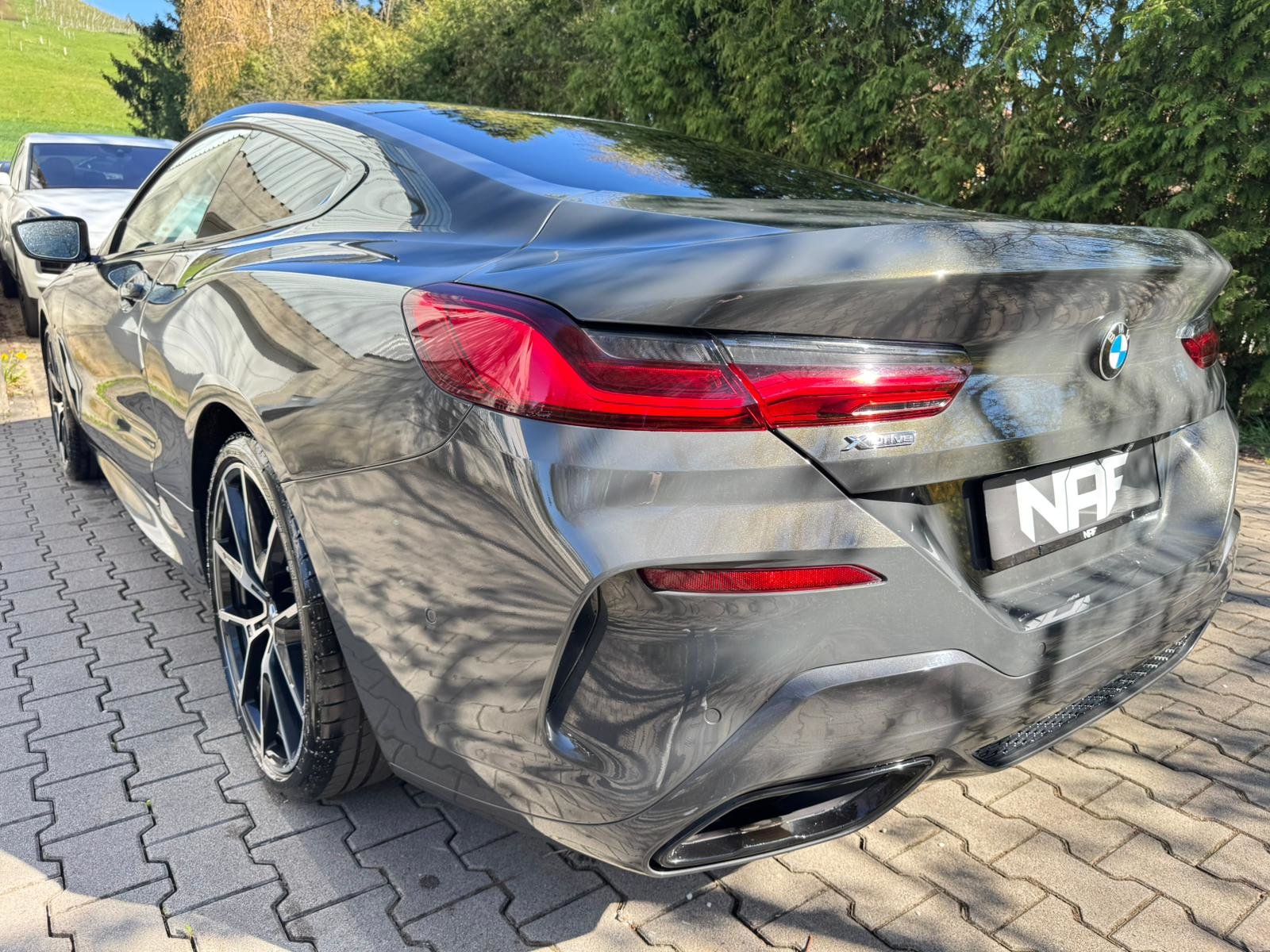 BMW 840d Steptronic, Diesel, Occasioni / Usate, Automatico - 3