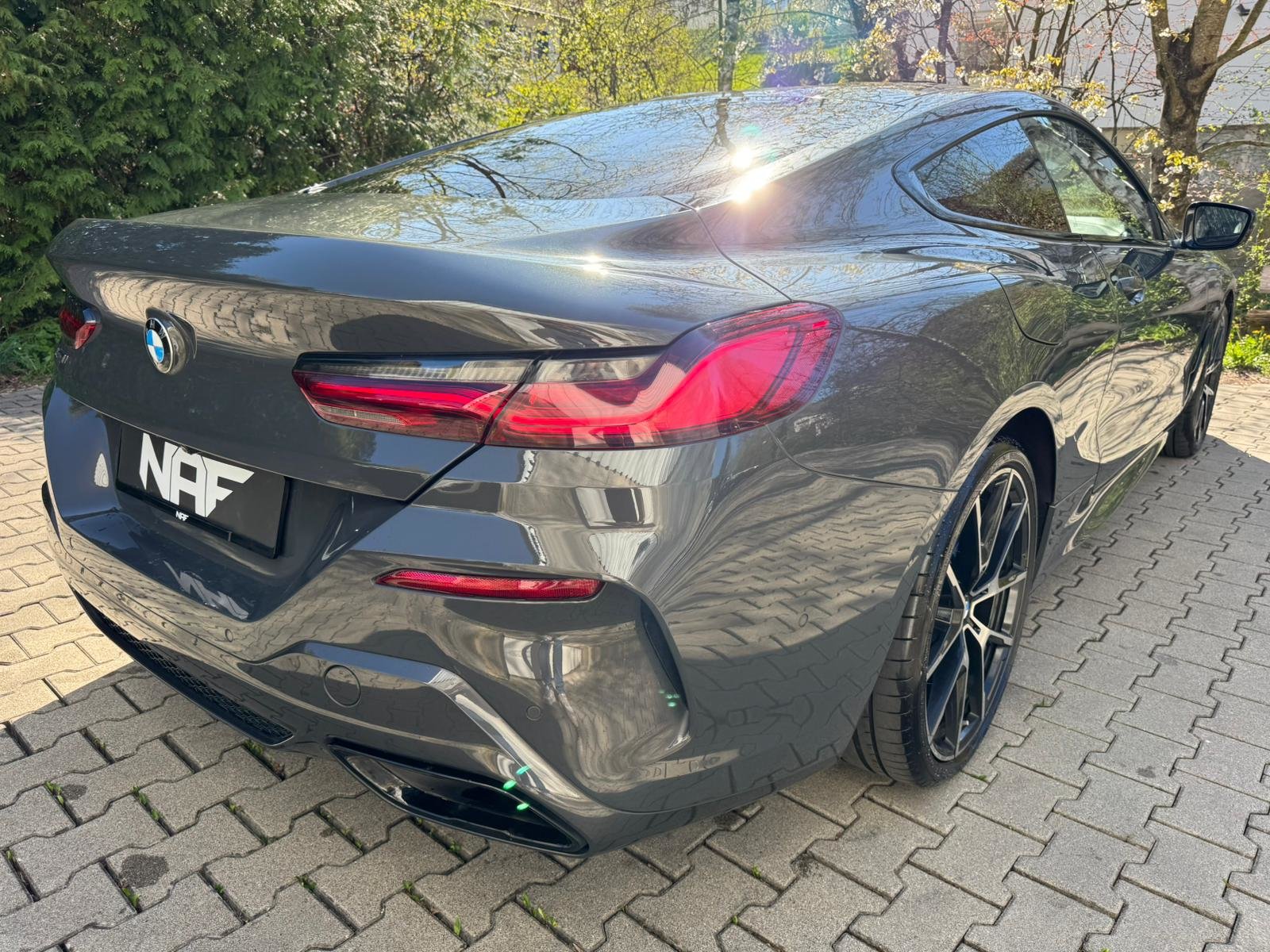BMW 840d Steptronic, Diesel, Occasioni / Usate, Automatico - 5