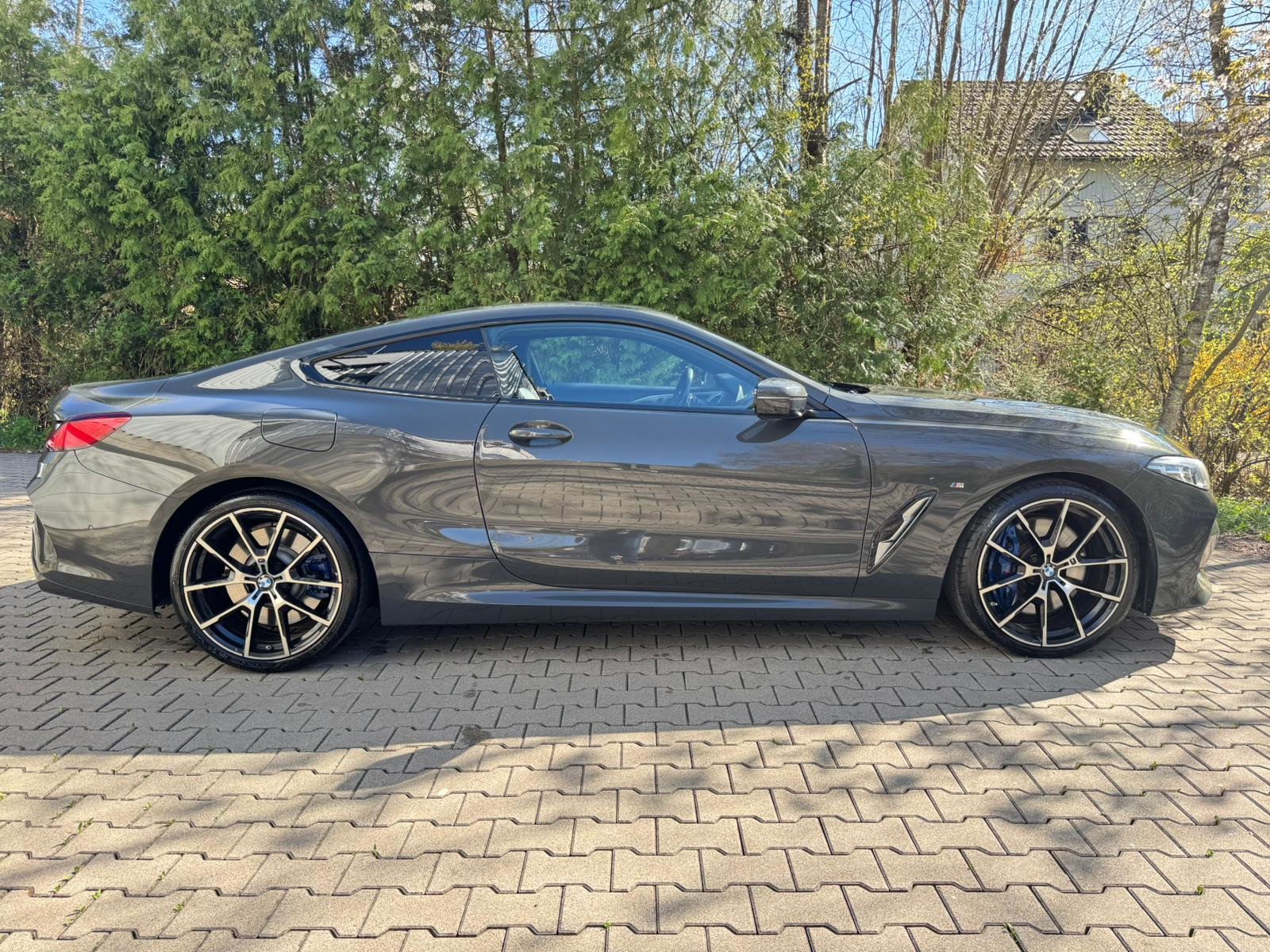BMW 840d Steptronic, Diesel, Occasioni / Usate, Automatico - 6