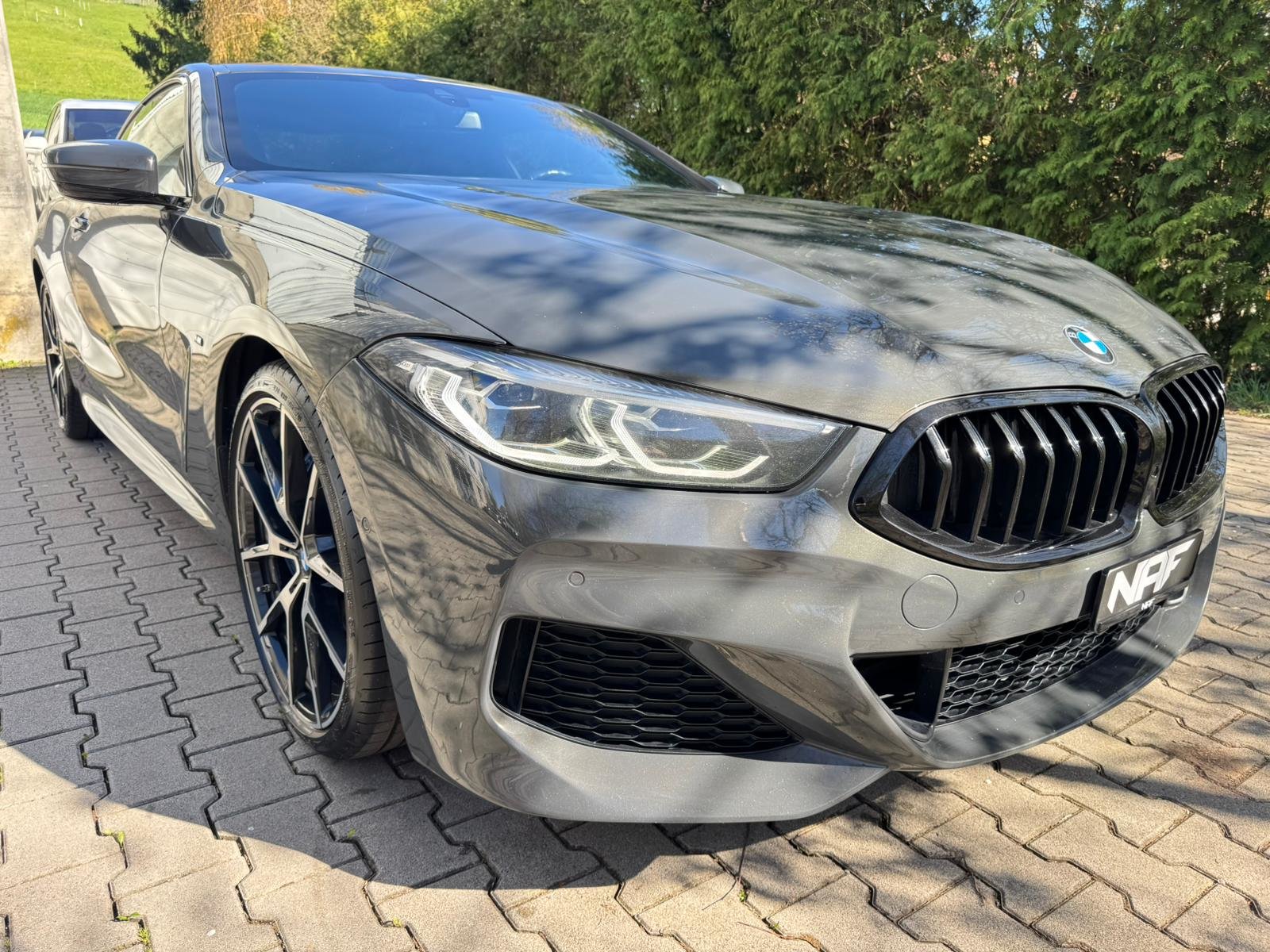 BMW 840d Steptronic, Diesel, Occasioni / Usate, Automatico - 7