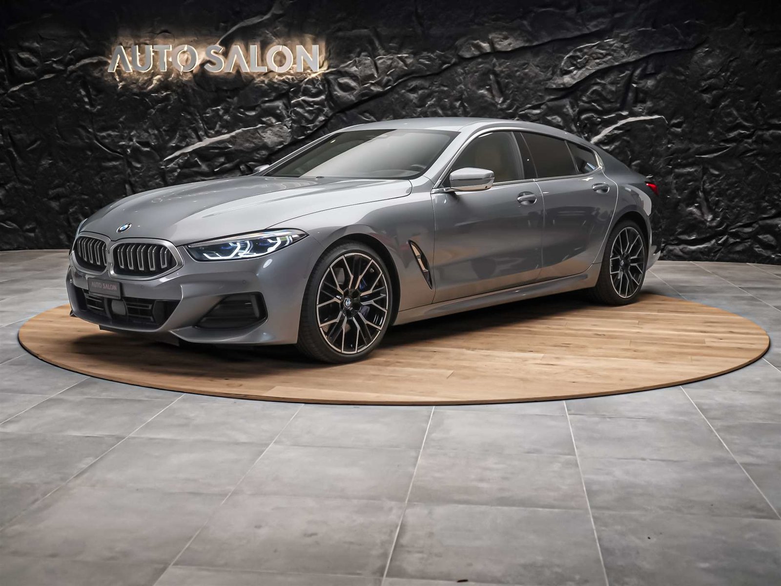 BMW 840d M Sport Gran Coupé *Facelift*Soft-Close*Hea, Diesel, Second hand / Used, Automatic - 2
