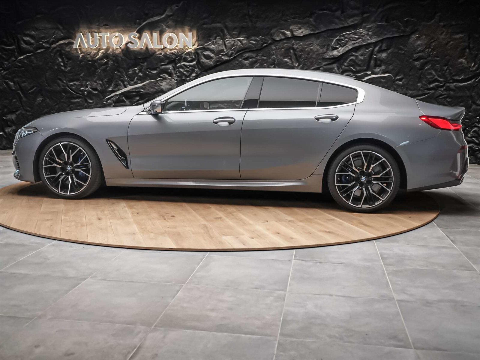 BMW 840d M Sport Gran Coupé *Facelift*Soft-Close*Hea, Diesel, Second hand / Used, Automatic - 3