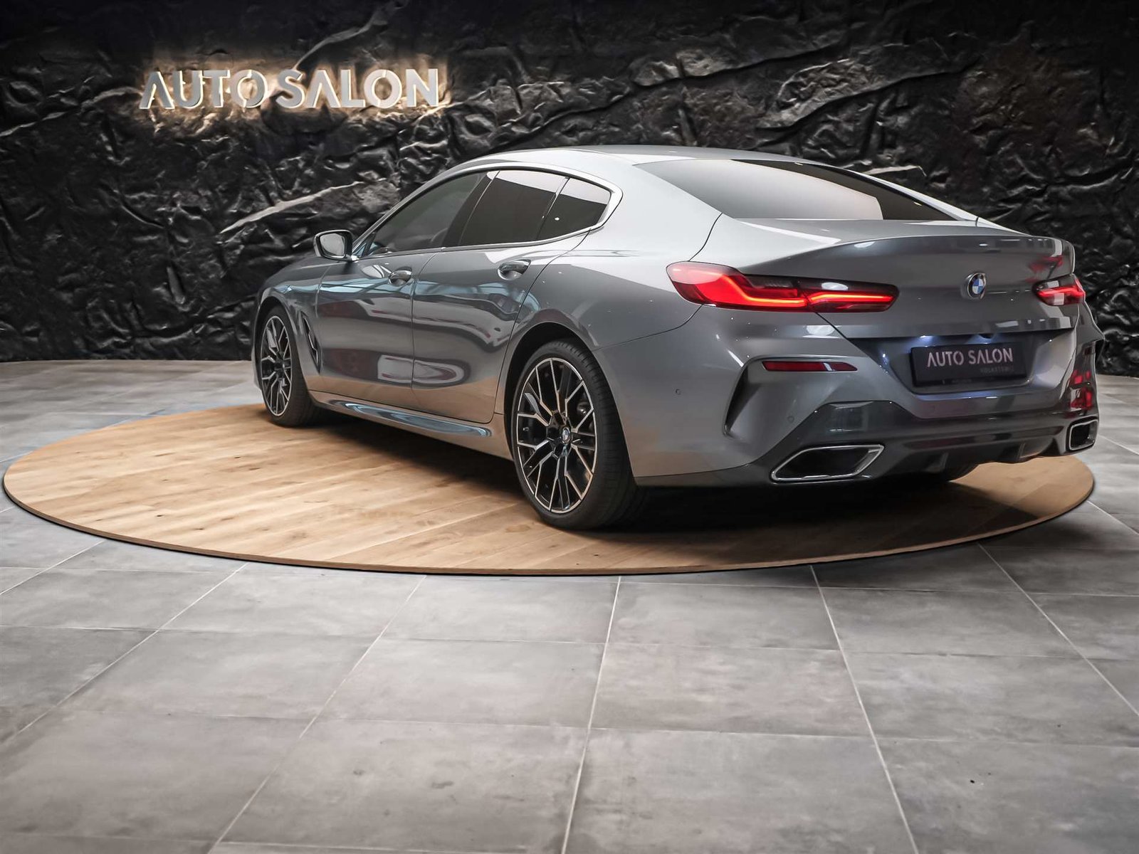 BMW 840d M Sport Gran Coupé *Facelift*Soft-Close*Hea, Diesel, Second hand / Used, Automatic - 4