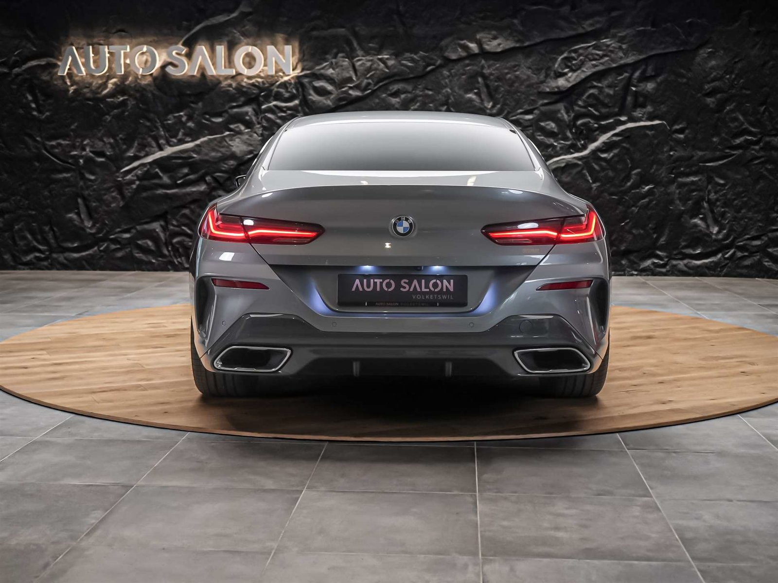 BMW 840d M Sport Gran Coupé *Facelift*Soft-Close*Hea, Diesel, Second hand / Used, Automatic - 5