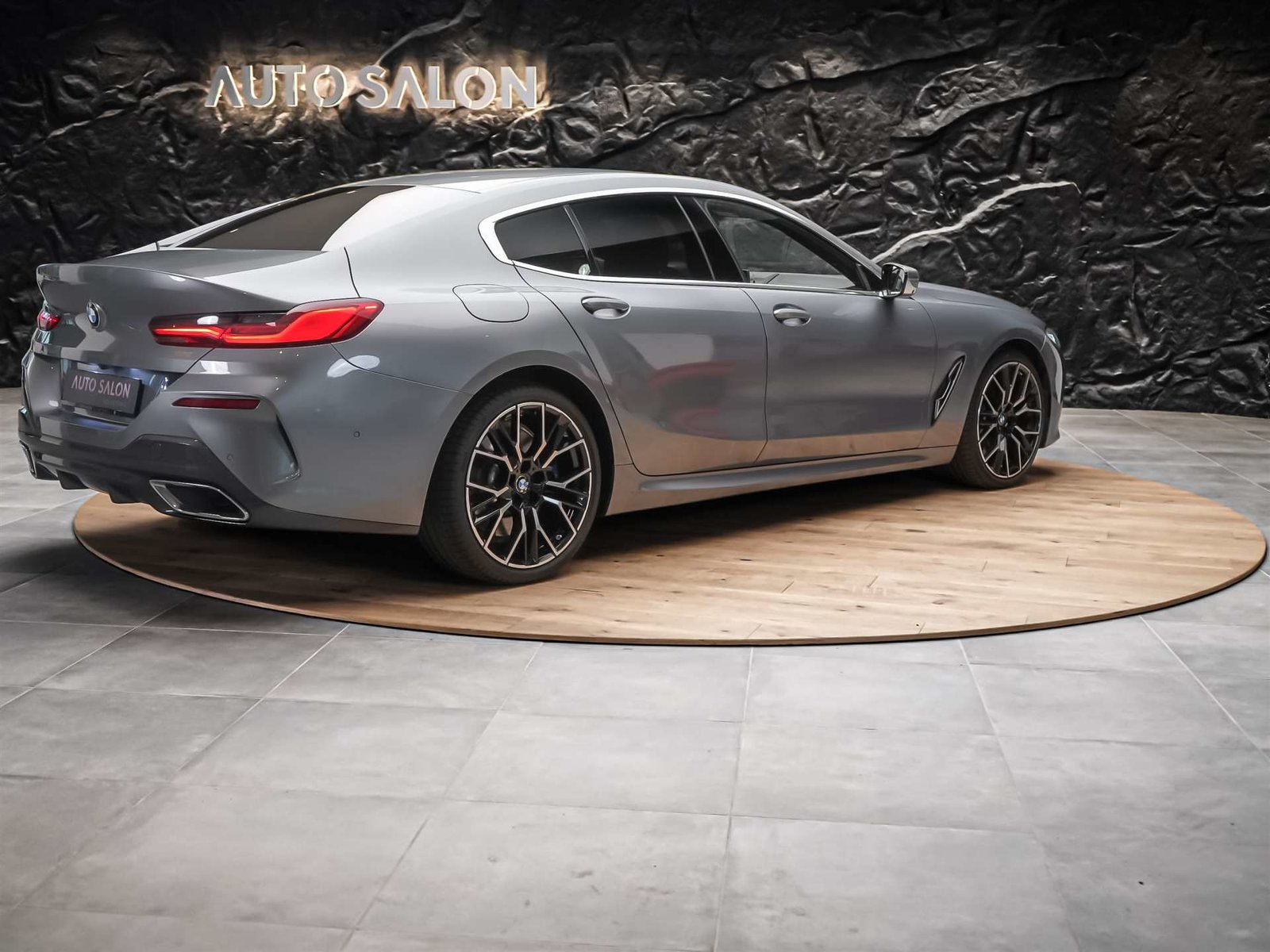 BMW 840d M Sport Gran Coupé *Facelift*Soft-Close*Hea, Diesel, Second hand / Used, Automatic - 6